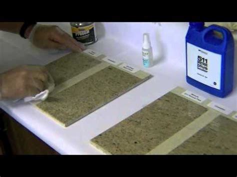 testing granite for sealing|granite sealant water test.